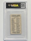 1888 N2 Allen   Ginter Deer Ham American Indian Chiefs Mba 3 Vg