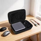 Large Capacity Shockproof Carrying Case Protective Hard Shell With Handle