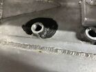 Used Sbc Dry Sump Oil Pan Wide Rail 3 Outlets Read    