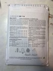 Butterick Pattern B6305 Sz 16-24 Victorian Dress History Costume Theater Cosplay