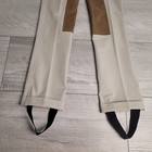 R j  Classics Collette Girls Jodhpur Size 16 Long Sand Stretch New W tags