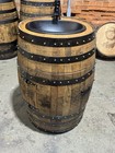 Whiskey Barrel Sinks    free Shipping   