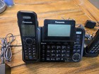 Panasonic Phone System 2-line Kx-tg9541 X 4