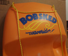 Vintage Bob Sked Wave Rider Water Sled   Snow Sled - Very Good