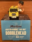 Miami Marlins Agust  n Ram  rez   gus Bus  Bobblehead Sga Nib 8 23 2026