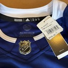 Tampa Bay Lightning Adidas Authentic Pg Home Jersey Nwt Size 52