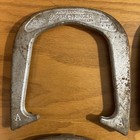 Official Diamond Duluth Professional Super Ringer 2 1 2 Lbs Horseshoes Set Of 4