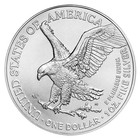 2022 American Silver Eagle 1 Oz  1 Coin Brilliant Uncirculated