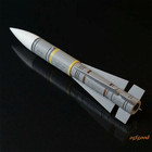 1 12 Aim-54 Phoenix Missile Us Air-to-air Missile Static Model Collectible Toy