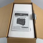 Black Widow Spectrum Professional Premium Airbrush Compressor Kit 59508 Open Box