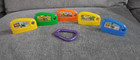Fisher Price Smart Cycle Cartridge Lot Of 5 Games 