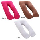 Pregnancy Belly Pillow Full Body Maternity Pregnant Women U Shape Side Sleeper