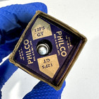 Vintage Philco 12f5gt Vacuum Tube With Original Box Nos Radio Amp Tested Usa