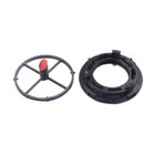 76-203mm 3d Newtonian Reflecting Telescope Primary Mirror Sub Mirror Holder