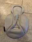 4moms Mamaroo Newborn Infant Insert Cool Mesh Fabric Reversible Blue grey