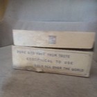 Vintage 1940s ww2- Zig-zag Egyptian Rolling Papers Excellent Mint Condition