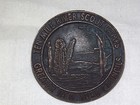 Vintage Bsa Boy Scouts Of America  Ten Mile River Camps Ny Councils  Belt Buckle
