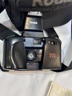Vintage Kodak Star 435 35mm Camera   Kodak Camera Bag 1990   s