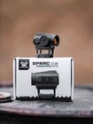 New Sealed Vortex Sparc Solar Red 2 Moa Dot Sight - Spc-404