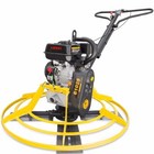 Stark Usa 5 5hp Walk-behind 196cc Gas Trowel Concrete Cement Surface Smooth Epa