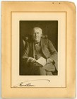 Thomas Edison   Signed Autographed Photograph From 1904   Jsa Loa