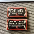 Neva-clog A1000 Staples For Neva-clog S100 Stapler Box Of 1000 Nos  2  Boxes