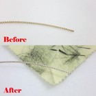 Sunshine 5 Polishing Cloths Jewelry Cleaner Tube Silver Brass Gold Copper  Soft