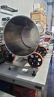 Pro-cut Kmv-25 Vacuum Tumbler Electric 55 Lb  Capacity 17 5  Dia 