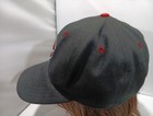 Carolina Mudcats Hat Cap Strap Back Minor League Baseball Black