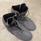 Otomix Stingray Shoes Gray M3000 Bodybuilding Weightlifting Mma Mens 9