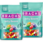 4 Ct Brach s Classic Jelly Beans Candy Assorted Flavors Bulk Bag 54 Oz