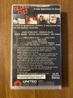 Blood Cult  1985 Vhs  Tested  Cut Case  Horror  Rare  Oop  United Home Video