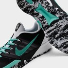 Big Kids  Nike Sabrina 3 Basketball Shoes Black white mint Ib3088 004