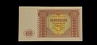 1946 Poland 10 Zlotych Banknote  Polish Emblem  Ornamental Drawing  Unc