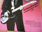 Prince 1982 Controversy Tour Live Original Poster Zapp Time