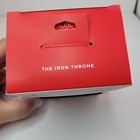 Hallmark House Of The Dragon Iron Throne Christmas Ornament New In Box