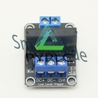 1x 5v 1 Channel Omron Ssr G3mb-202p Solid State Relay Module With Resistive Fuse