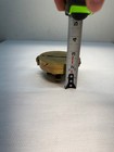 Antique Stanley London Brass Surveyors Nautical Compass