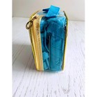 The Sleep Styler Large 6 Inch Memory Foam Hair Rollers 8 Pack Blue New