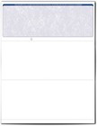 Versacheck - 500 Blank Business - - 500 Sheets - On Top