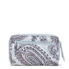 Vera Bradley Women s Cotton Rfid Turnlock Wallet Nwt