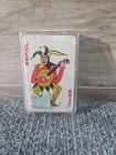 Vintage Walt Disney Productions Mickey Mouse Playing Cards Mint Sealed In Case