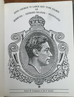 King George Vi Large Key Bermuda Leeward Nyasaland Robert W  Dockgiesser