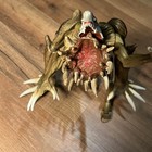 1998 Resident Evil 2 William Birkin Virus Toybiz Action Figure Incomplete