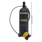Scuba Tank Kit  4l Diving Scuba Tank Diving Equipment  Scuba Tank For Snorkeling