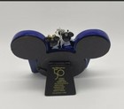 Disney Parks Wdw 50th Celebration Mickey Minnie Frame Christmas Ornament New