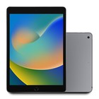 2021 Apple Ipad 9th Gen 10 2  64gb   Wifi Only -  space Gray  A2602 W warranty