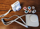 Fujifilm Instax Camera Bundle  camera  Case  Color Lenses  Selfie Lens 