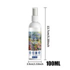 Fixative Spray For Art 100ml Quick Drying Smuge-proof Coating fixative
