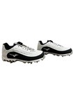 Mizuno Womens Size 8   9-spike Swift 8 11gm236009 Cleats Softball Black White